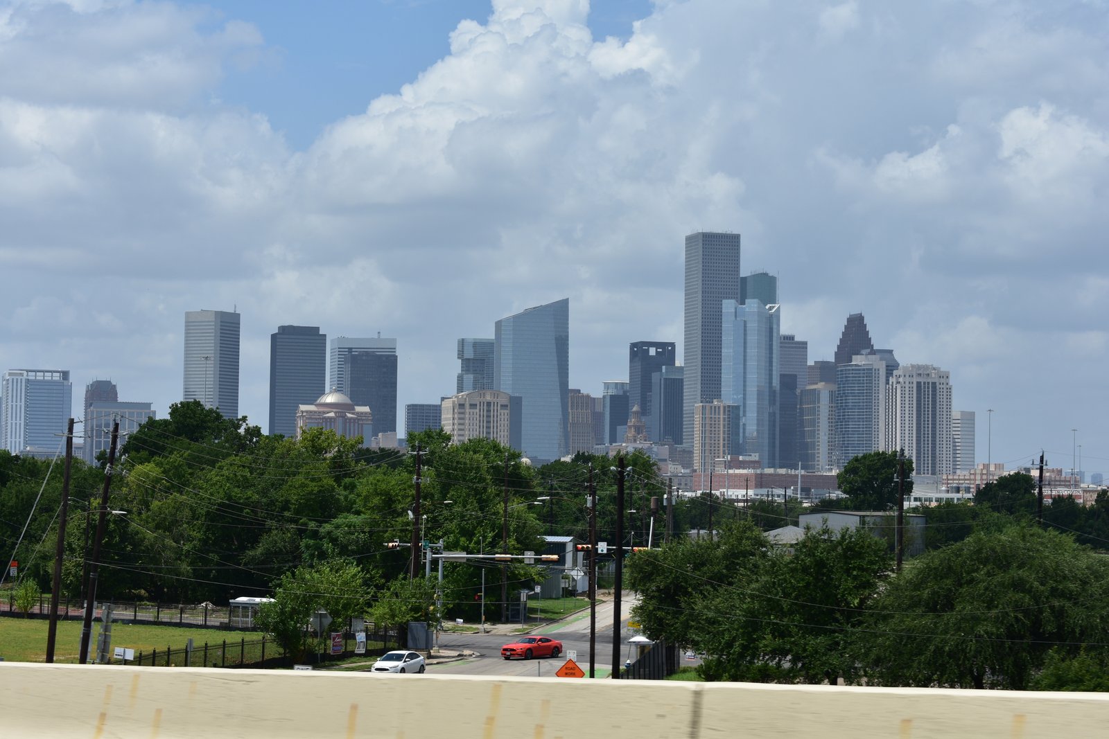 Houston Highways